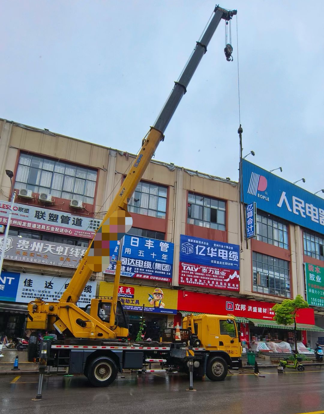 台安县什么时间对吊车进行维修保养最合适