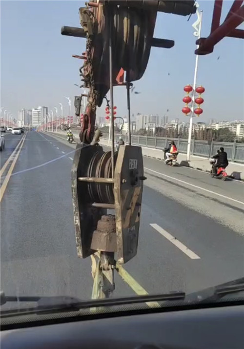 台安县吊装过程中的几种细节常识分析