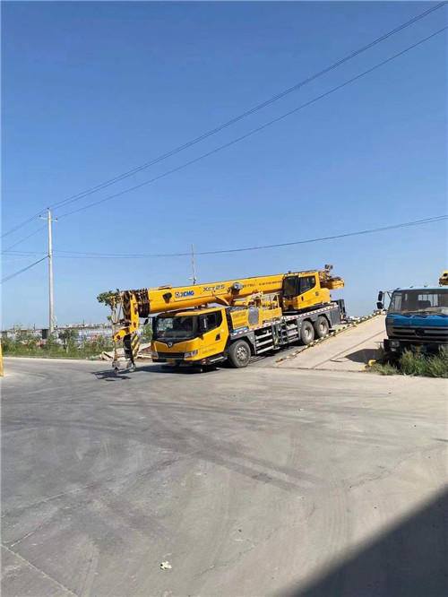 台安县吊车作业时，可能会产生哪些额外收费项目？