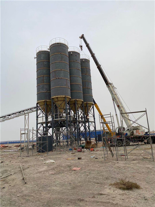 台安县大型厂房设备安装案例